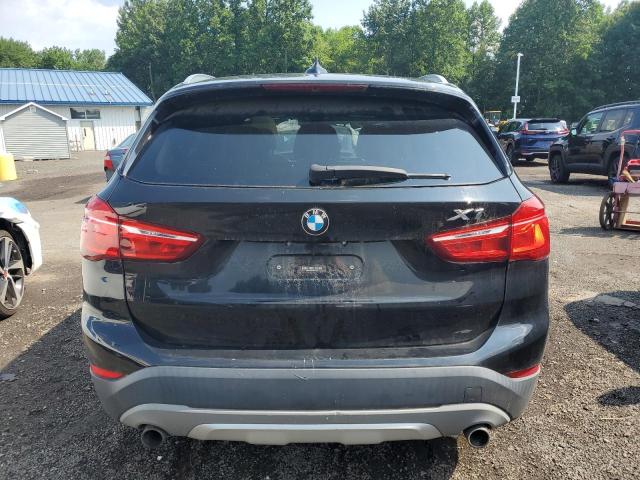 Parquets BMW X1 2016 Czarny
