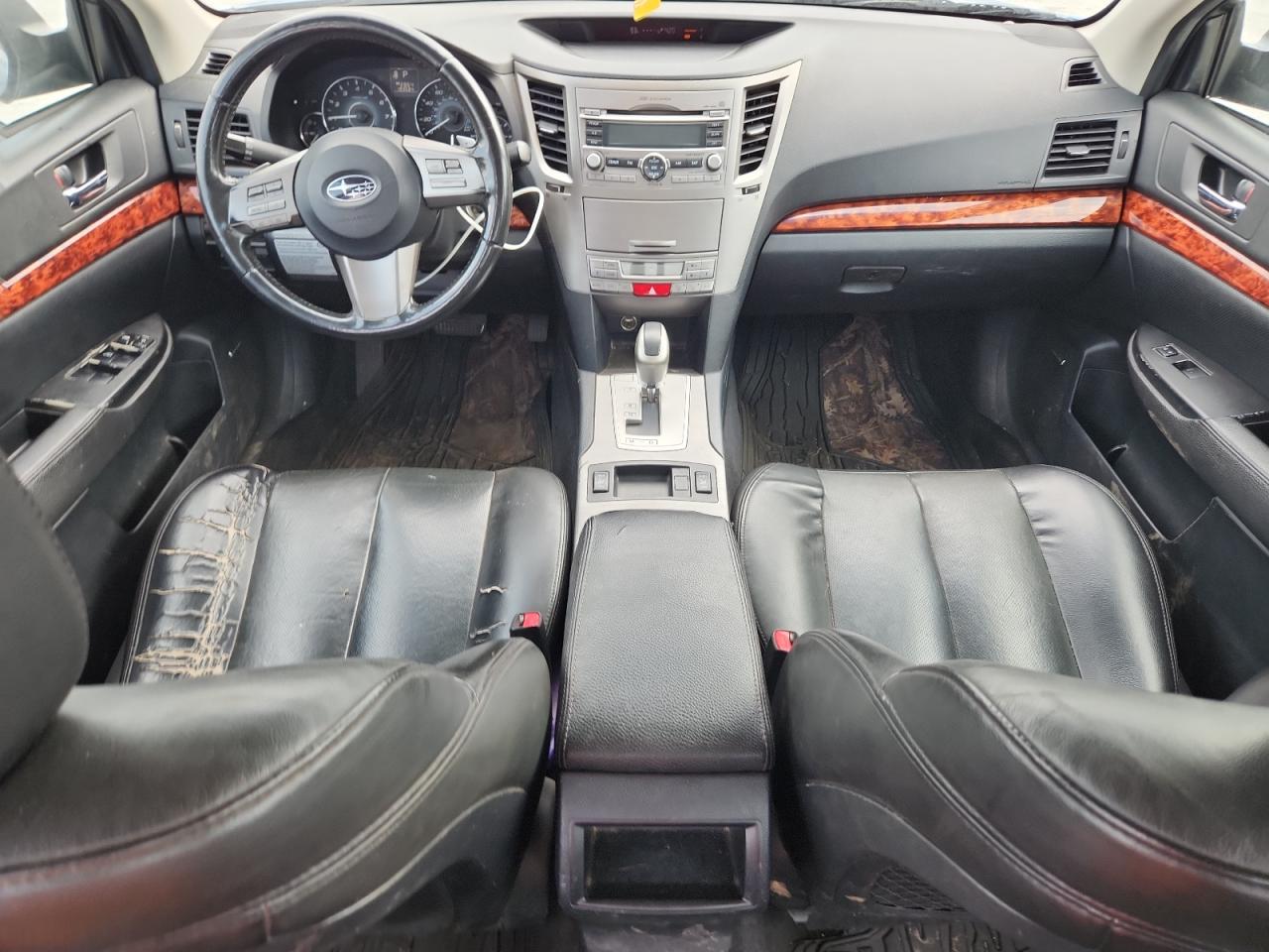 2010 Subaru Legacy 2.5I Limited VIN: 4S3BMCK6XA3243833 Lot: 65880155