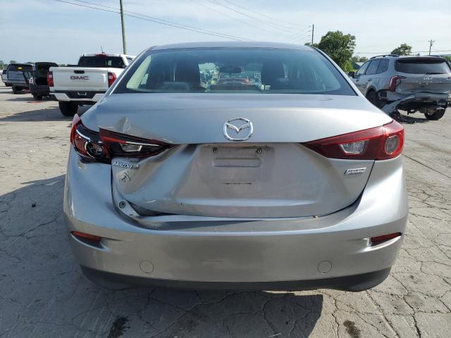  MAZDA 3 2015 Silver