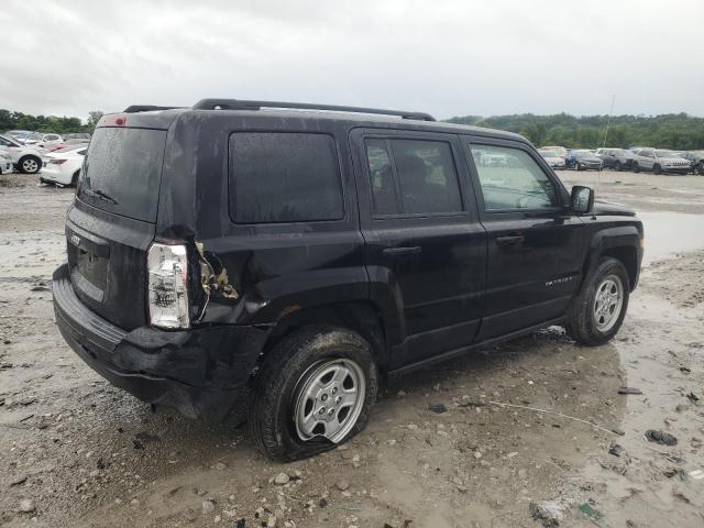  JEEP PATRIOT 2015 Black