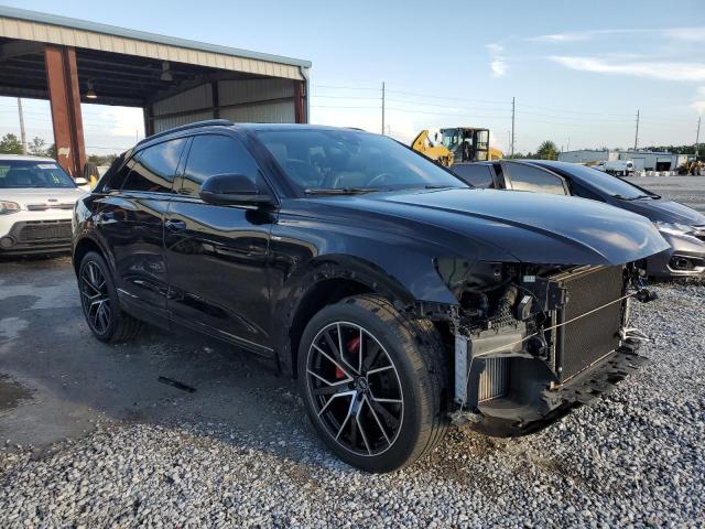 AUDI Q8 2021 Czarny