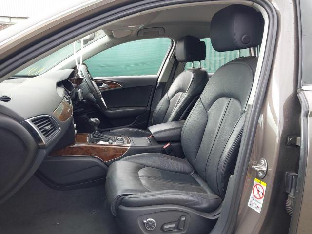 2011 AUDI A6 SE TDI