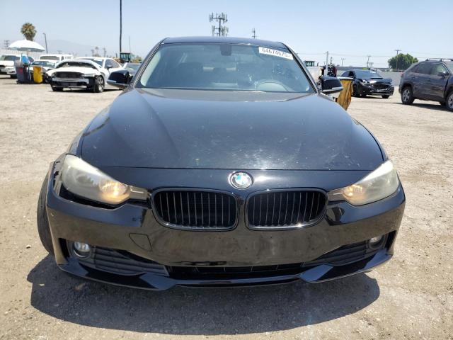  BMW 3 SERIES 2015 Czarny