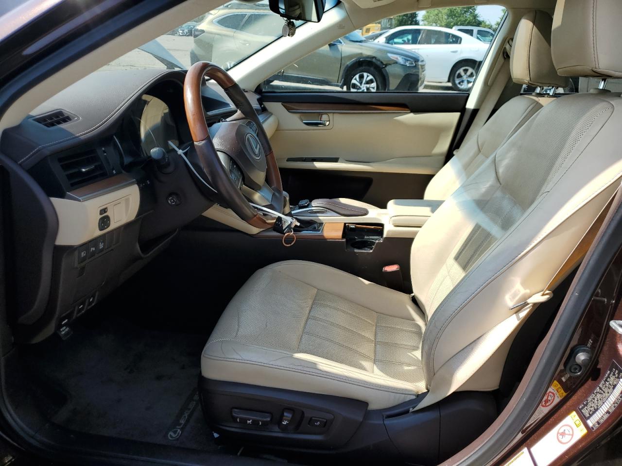 2017 Lexus Es 350 VIN: 58ABK1GG0HU068920 Lot: 63571155