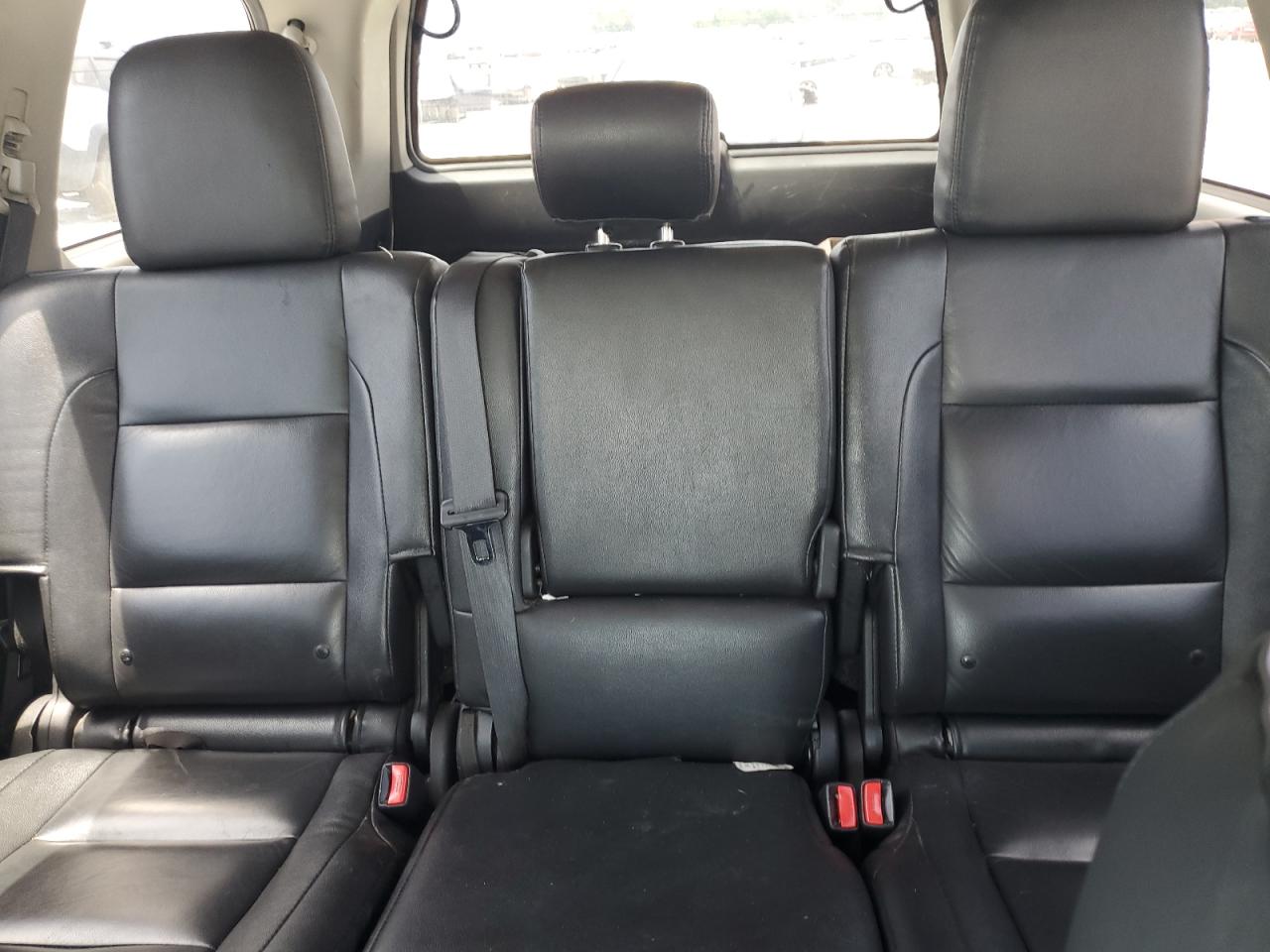 2014 Nissan Armada Sv VIN: 5N1AA0ND3EN601857 Lot: 63583825