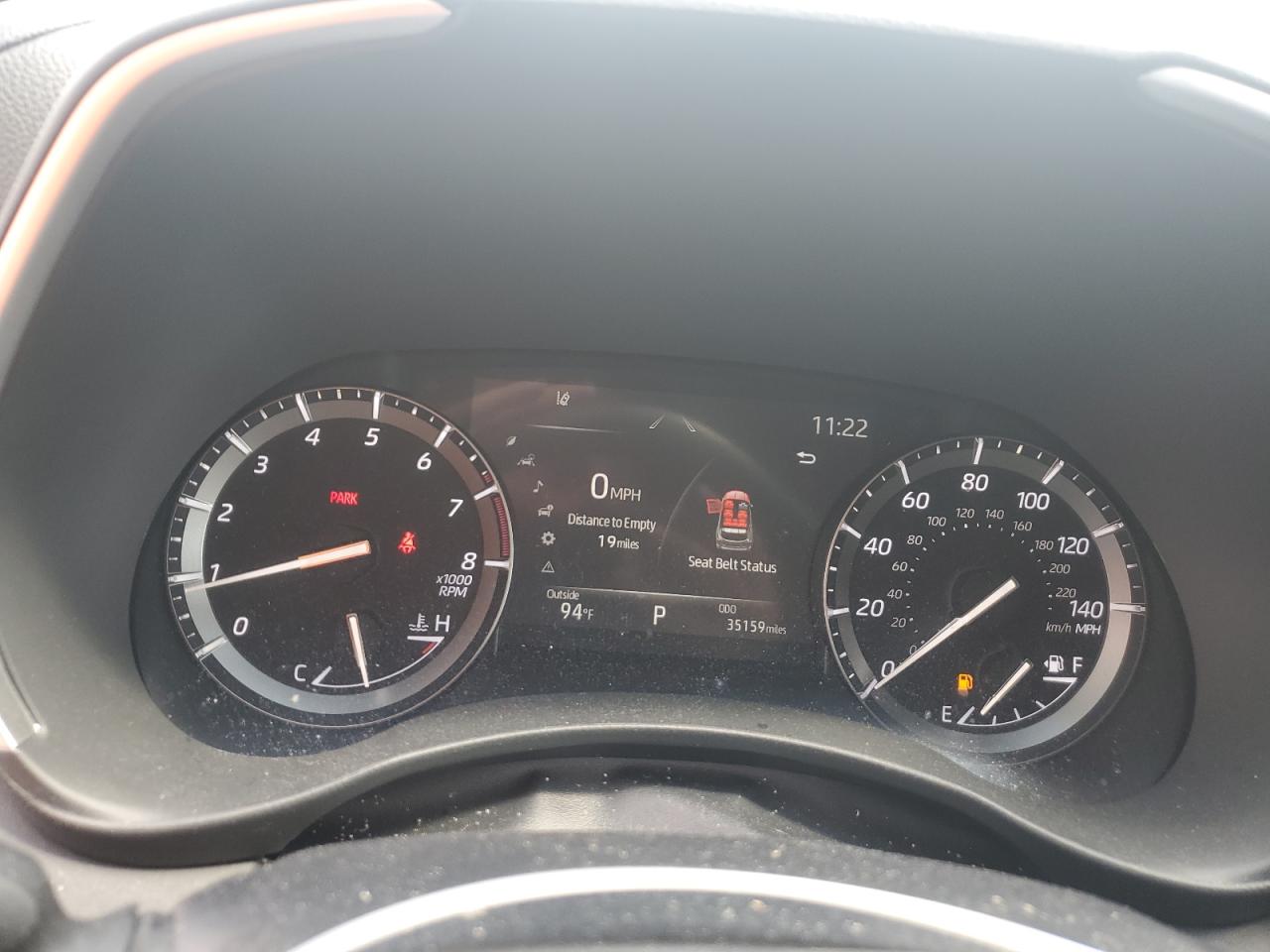 2020 Toyota Highlander Xle VIN: 5TDGZRBH7LS515056 Lot: 64792315