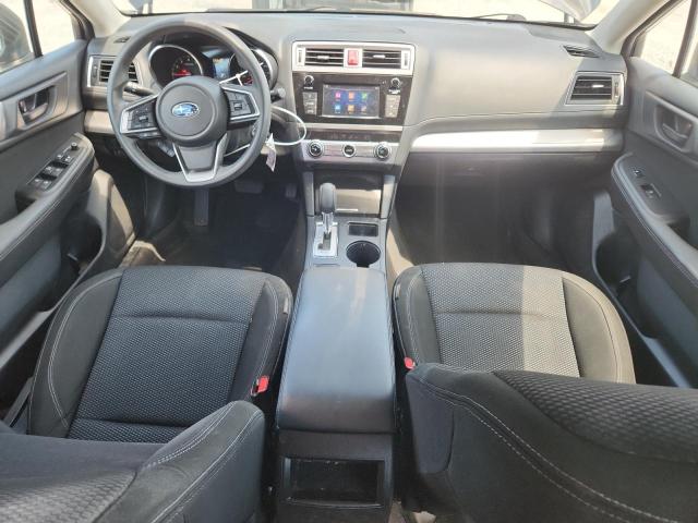  SUBARU OUTBACK 2018 Czarny