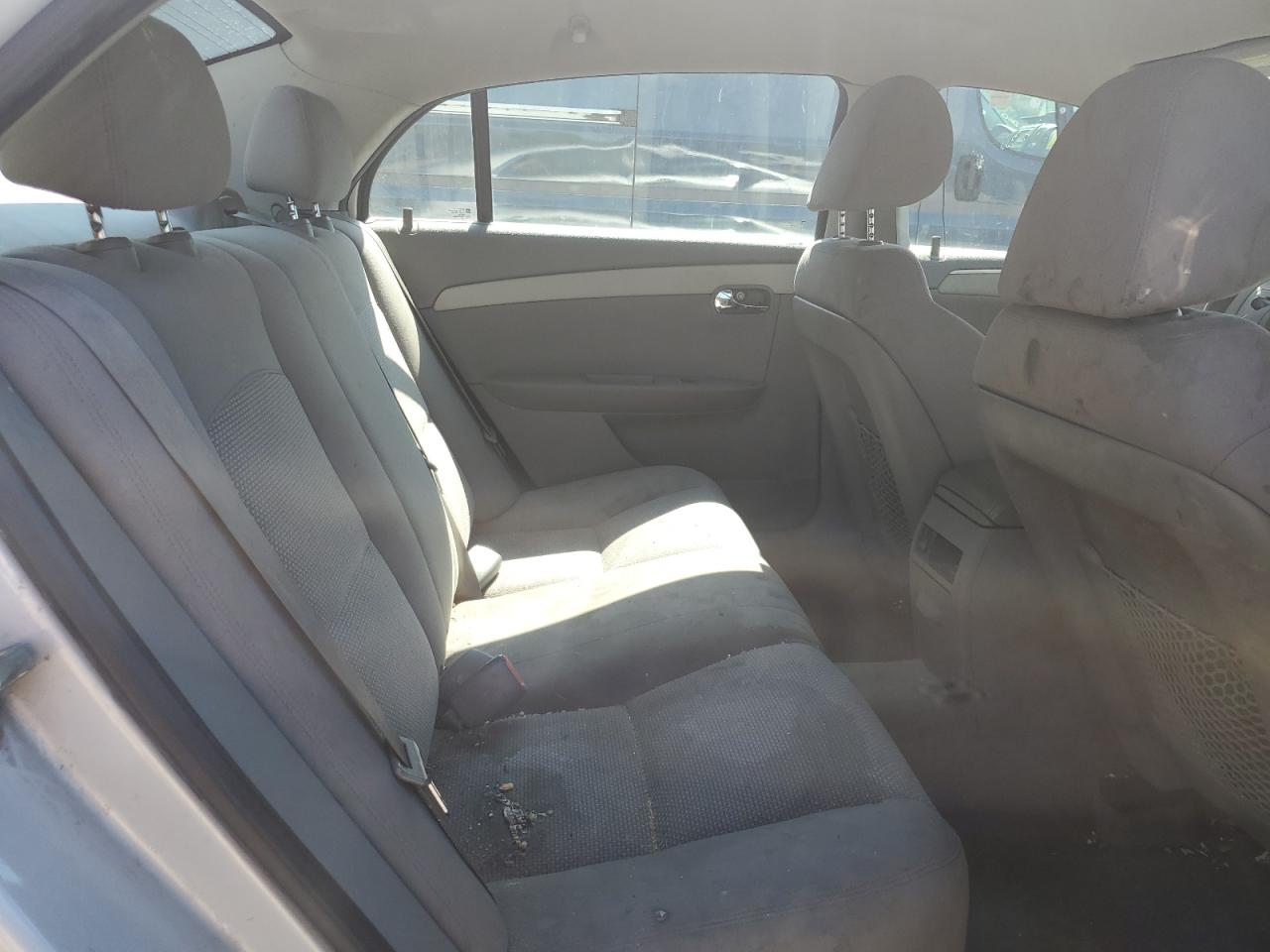 2010 Chevrolet Malibu Ls VIN: 1G1ZB5EBXAF230905 Lot: 63066175