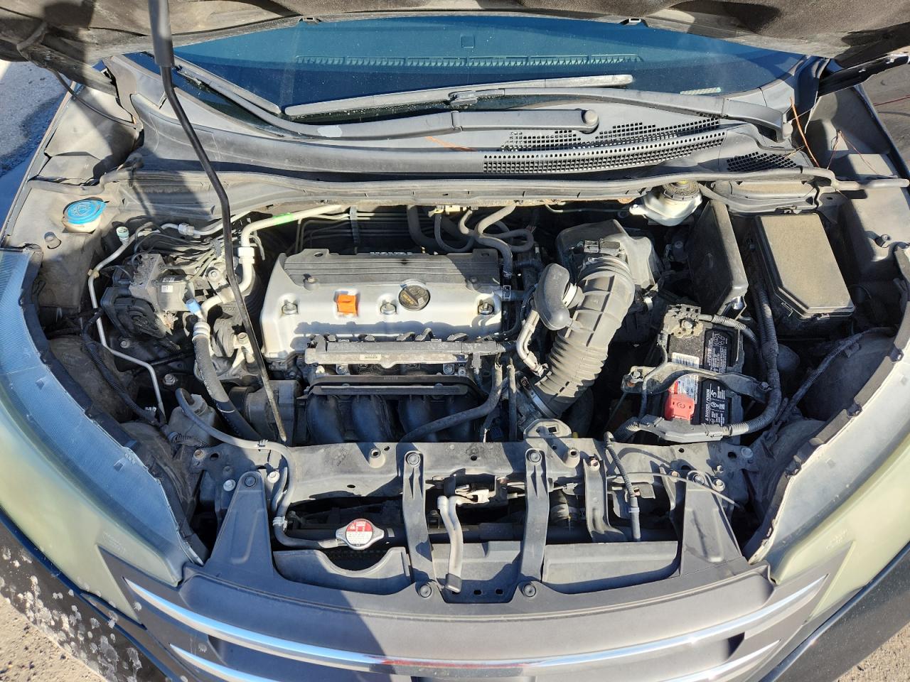 2014 Honda Cr-V Lx VIN: 2HKRM3H35EH566905 Lot: 64770195