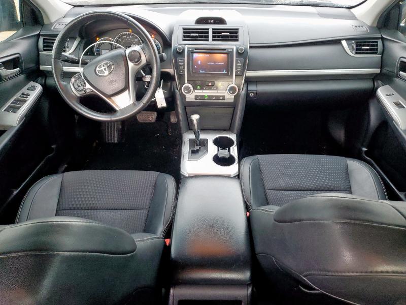  TOYOTA CAMRY 2013 Сірий