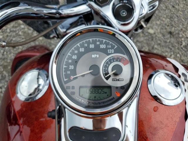 undisplay HARLEY-DAVIDSON FLSE 2013 Бургунді