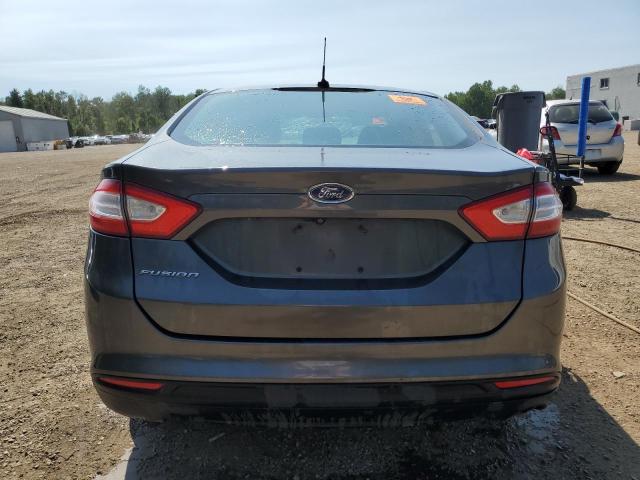 2016 FORD FUSION S  