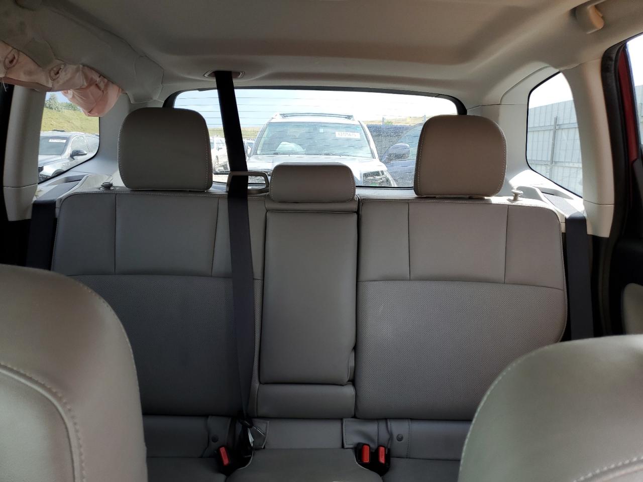 2014 Subaru Forester 2.5I Limited VIN: JF2SJAJC0EH493242 Lot: 63157635