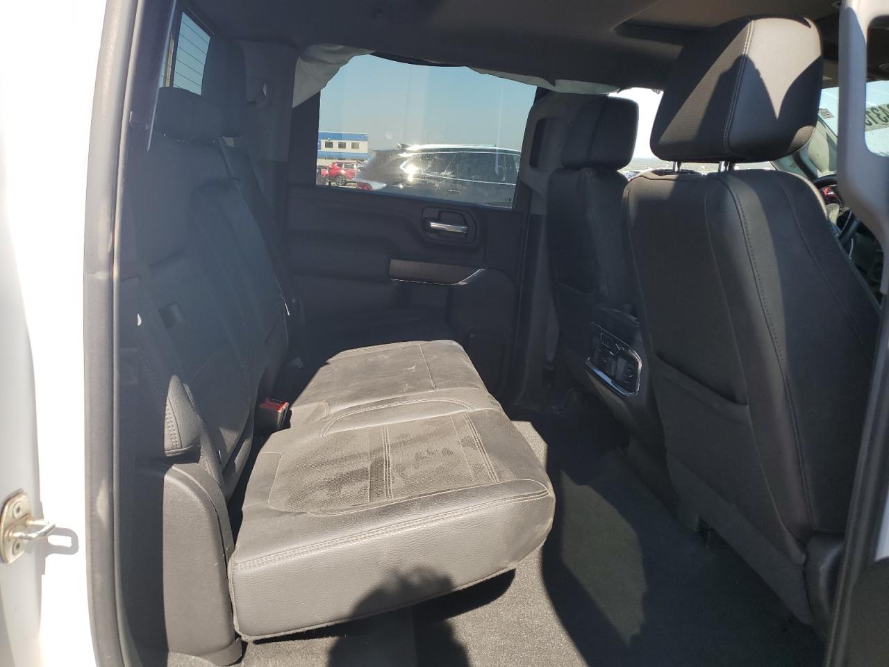2021 GMC Sierra K2500 Denali VIN: 1GT49REY0MF163213 Lot: 63304315