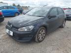 2013 VOLKSWAGEN GOLF SE BL for sale at Copart YORK