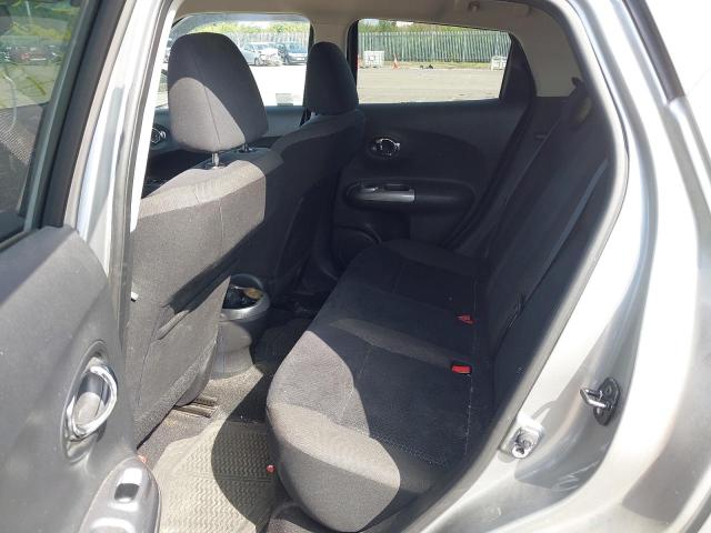 2011 NISSAN JUKE ACENT