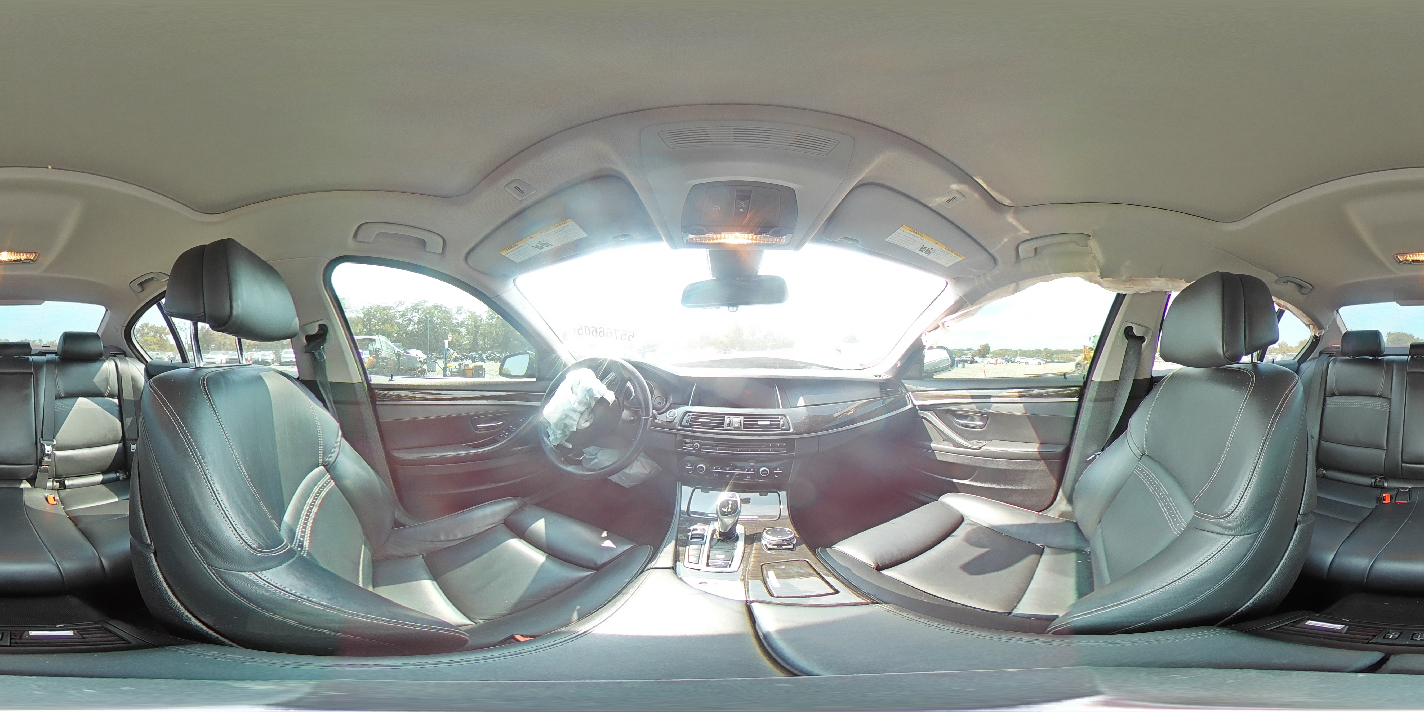 2016 BMW 535 Xi VIN: WBA5B3C54GG260392 Lot: 65766605