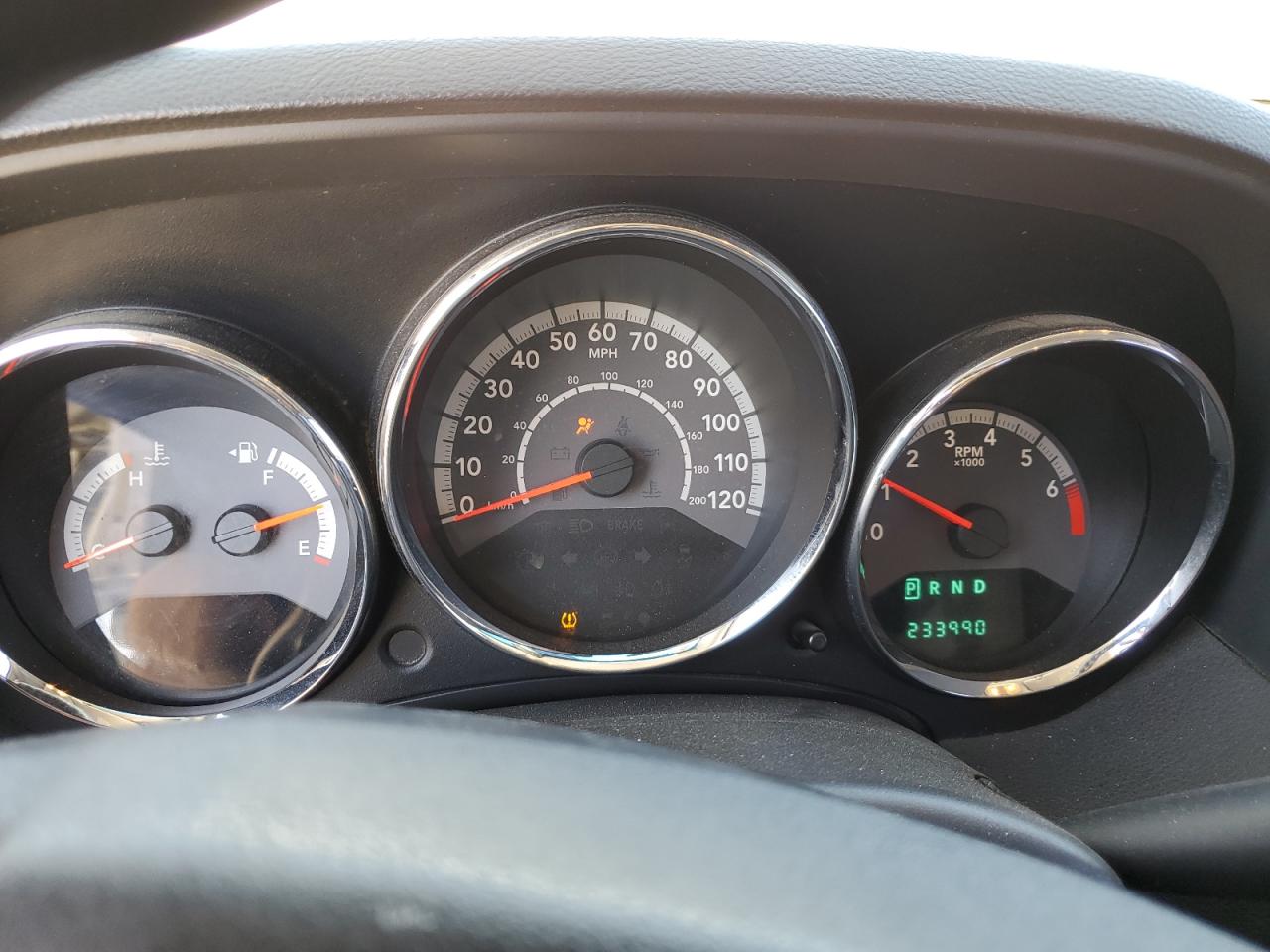 2010 Dodge Caliber Sxt VIN: 1B3CB4HA4AD612709 Lot: 64496585