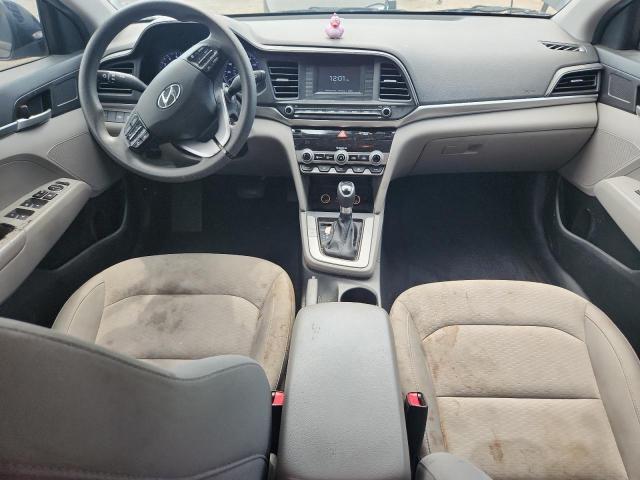  HYUNDAI ELANTRA 2020 Black