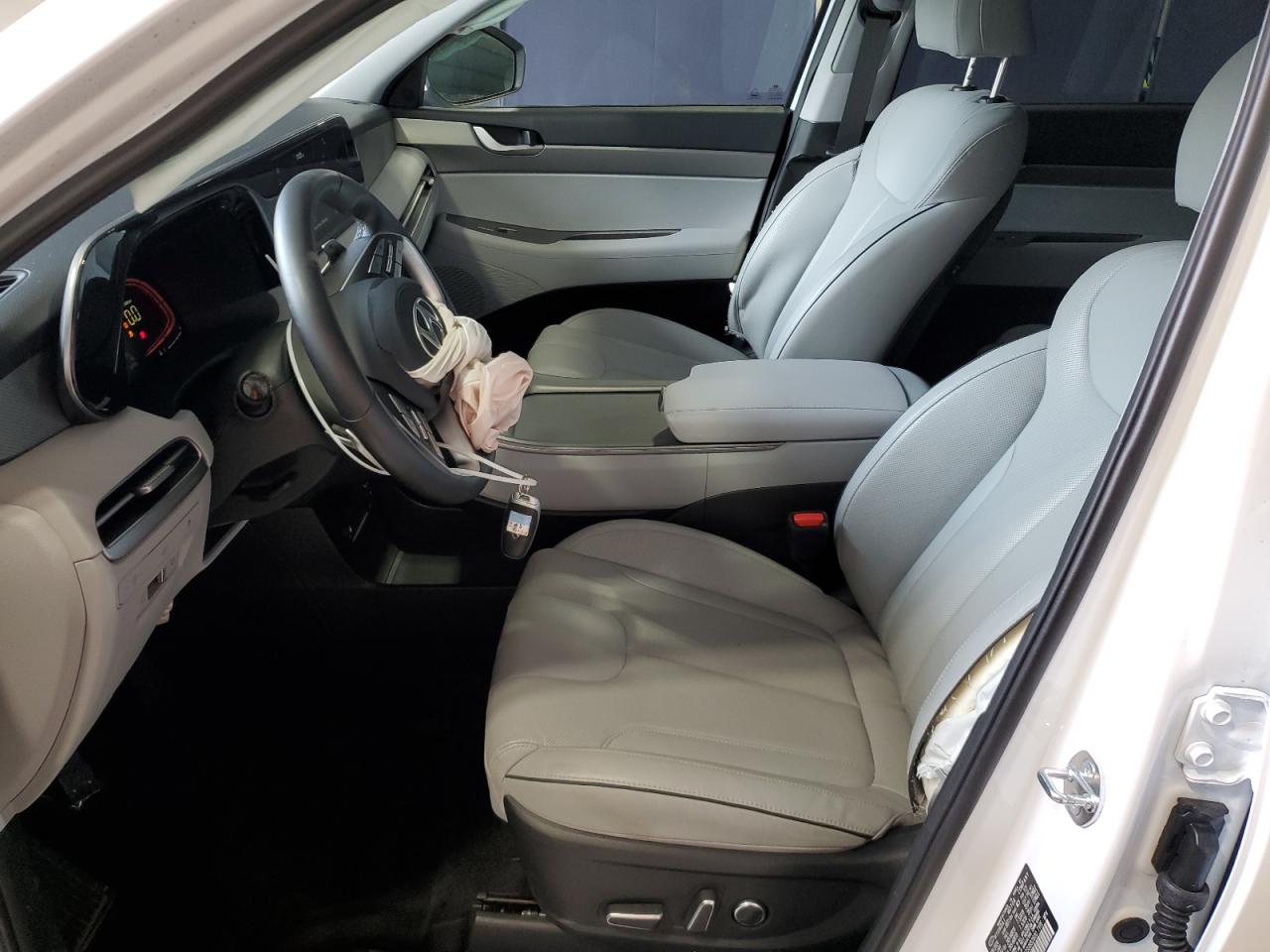 2025 Hyundai Palisade Sel VIN: KM8R2DGE2SU882600 Lot: 63942005