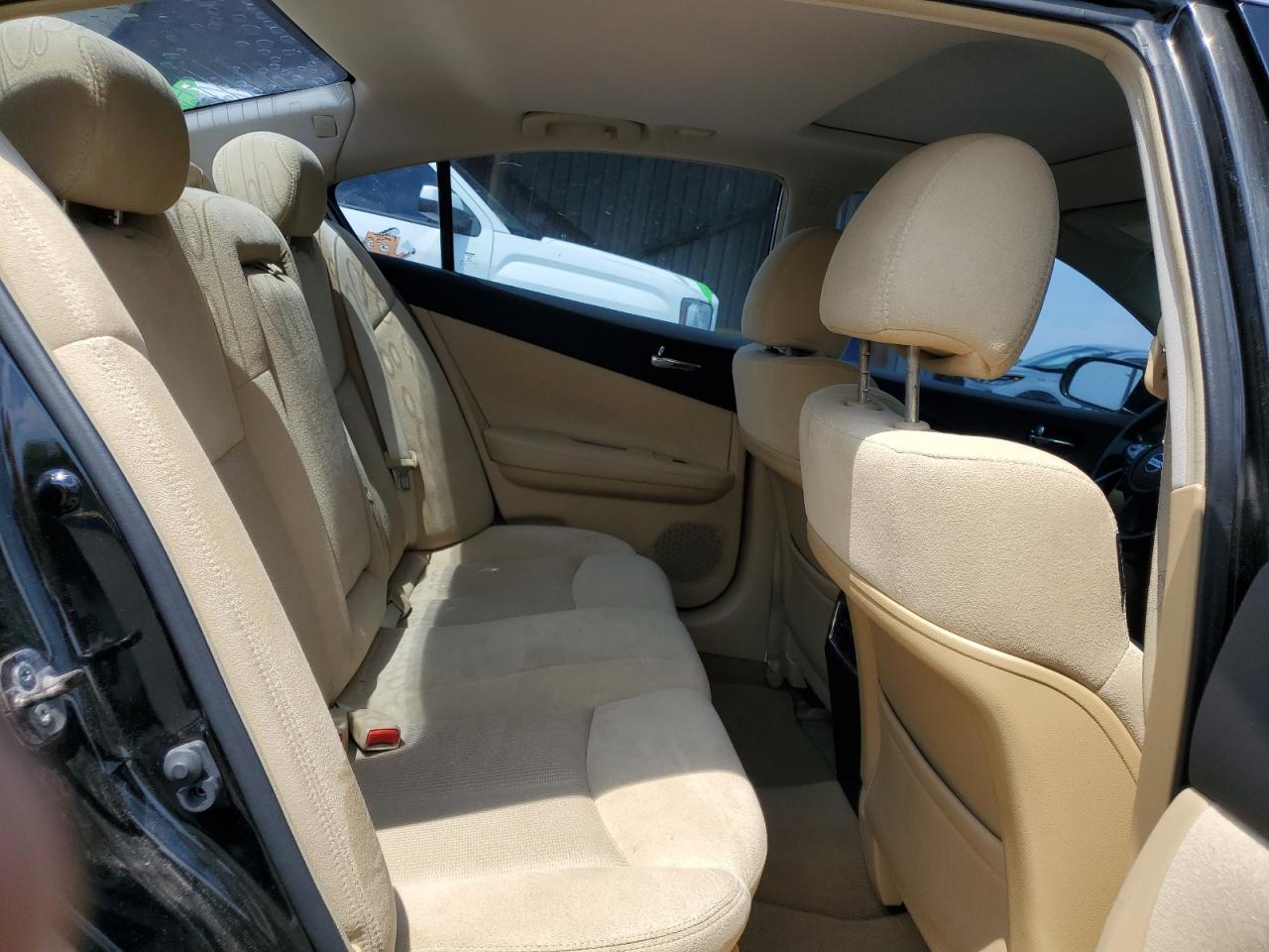 2010 Nissan Maxima S VIN: 1N4AA5AP5AC833535 Lot: 65092935