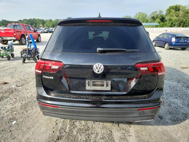  VOLKSWAGEN TIGUAN 2021 Black