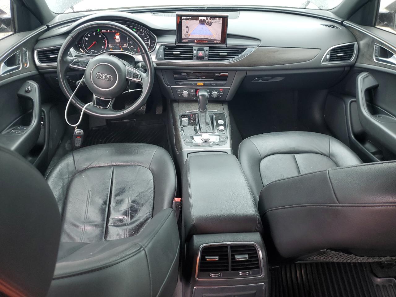 2017 Audi A6 Premium VIN: WAUC8AFC2HN131553 Lot: 64471215