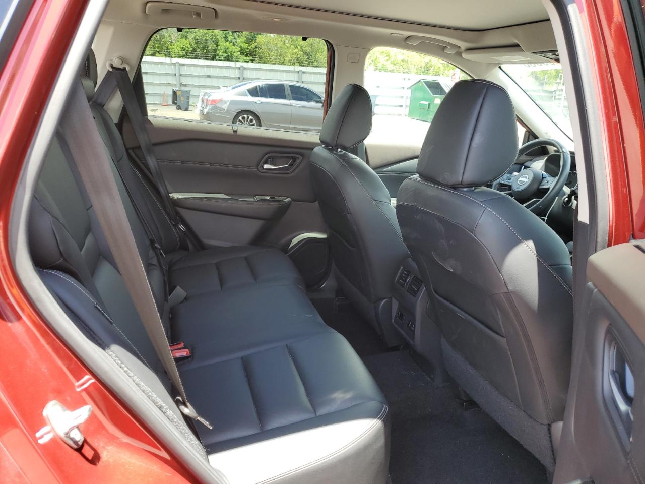 2022 Nissan Rogue Sl VIN: 5N1BT3CAXNC711342 Lot: 64439855