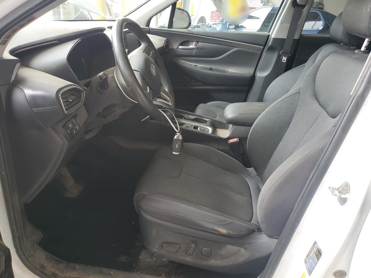 2020 Hyundai Santa Fe Sel VIN: 5NMS3CADXLH205686 Lot: 65787045