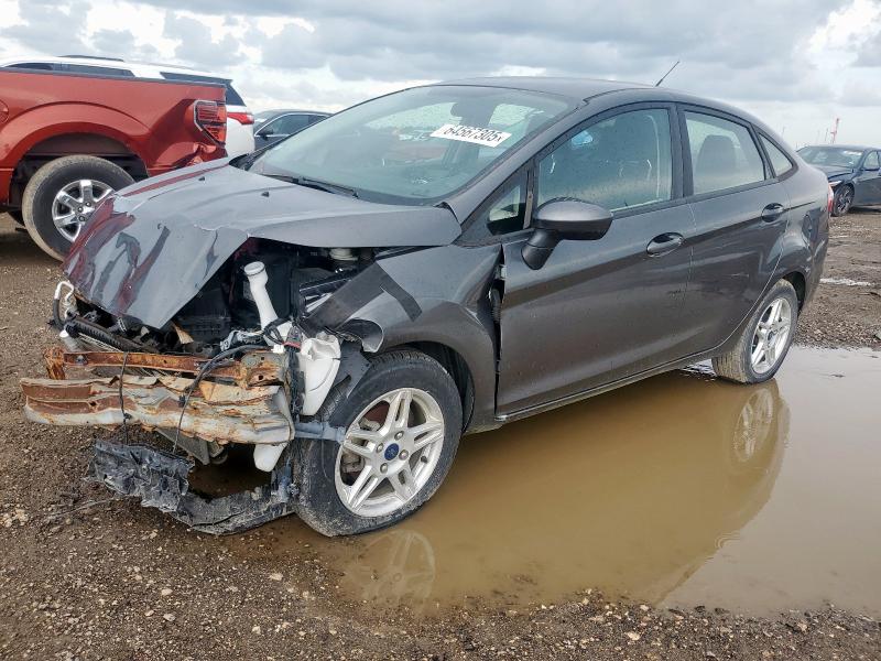  FORD FIESTA 2019 Szary
