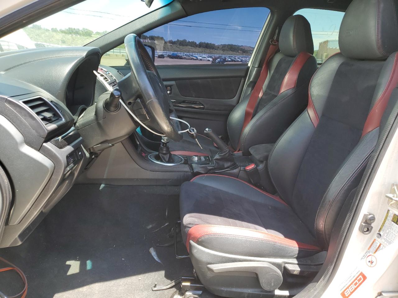 2019 Subaru Wrx Sti VIN: JF1VA2R6XK9813954 Lot: 63298025