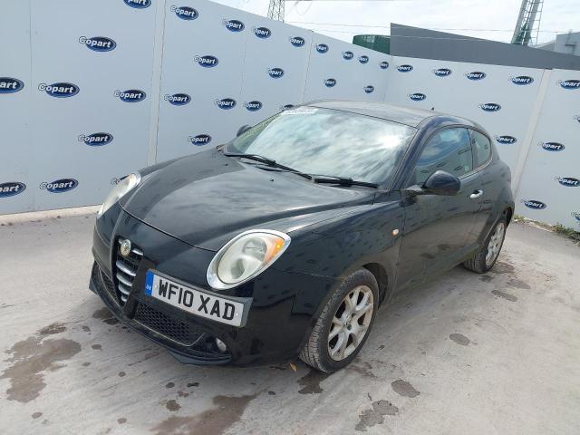 ALFA ROMEO MITO LUSSO 2010
