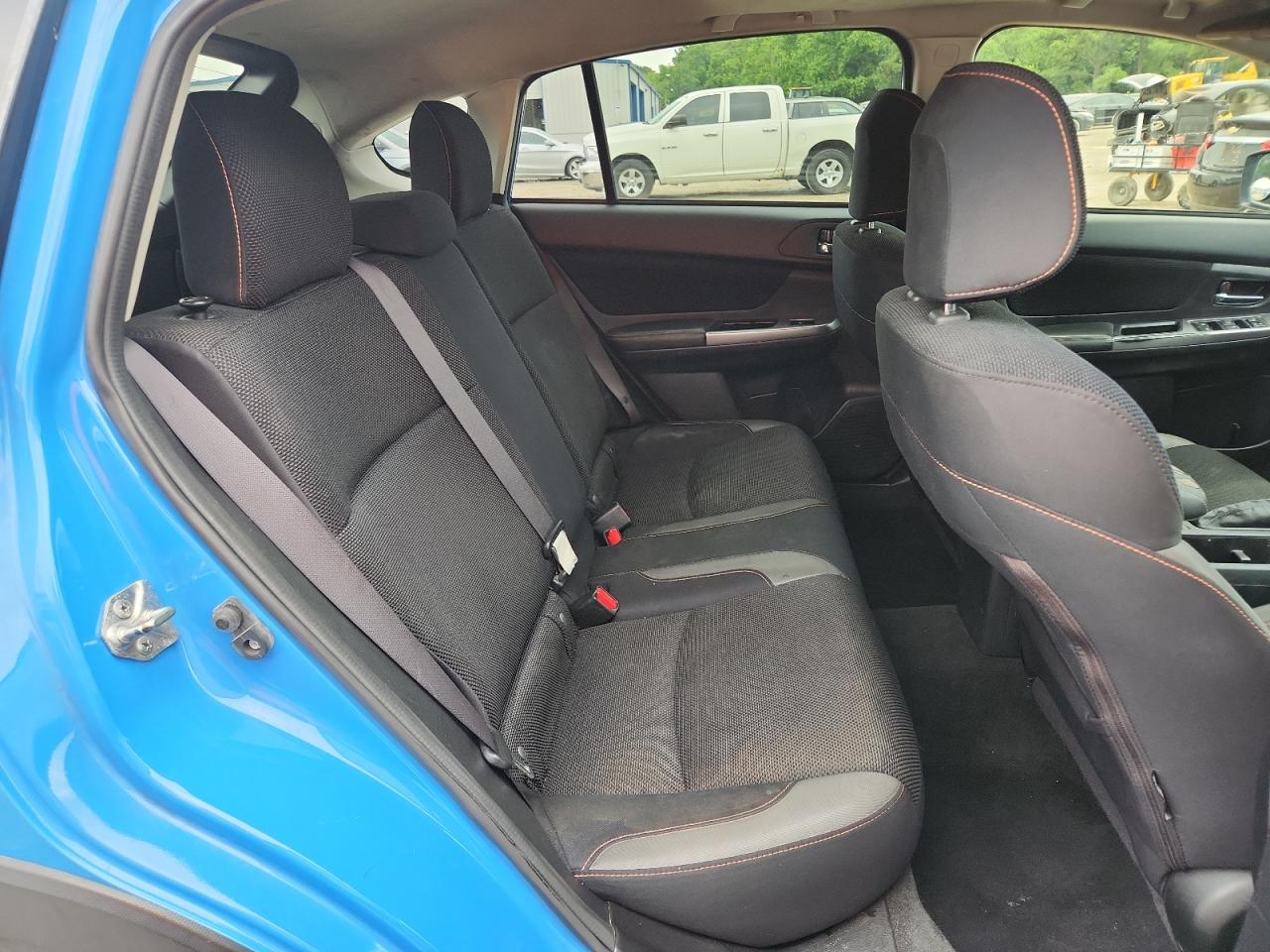 2016 Subaru Crosstrek Premium VIN: JF2GPABCXG8301119 Lot: 64560045