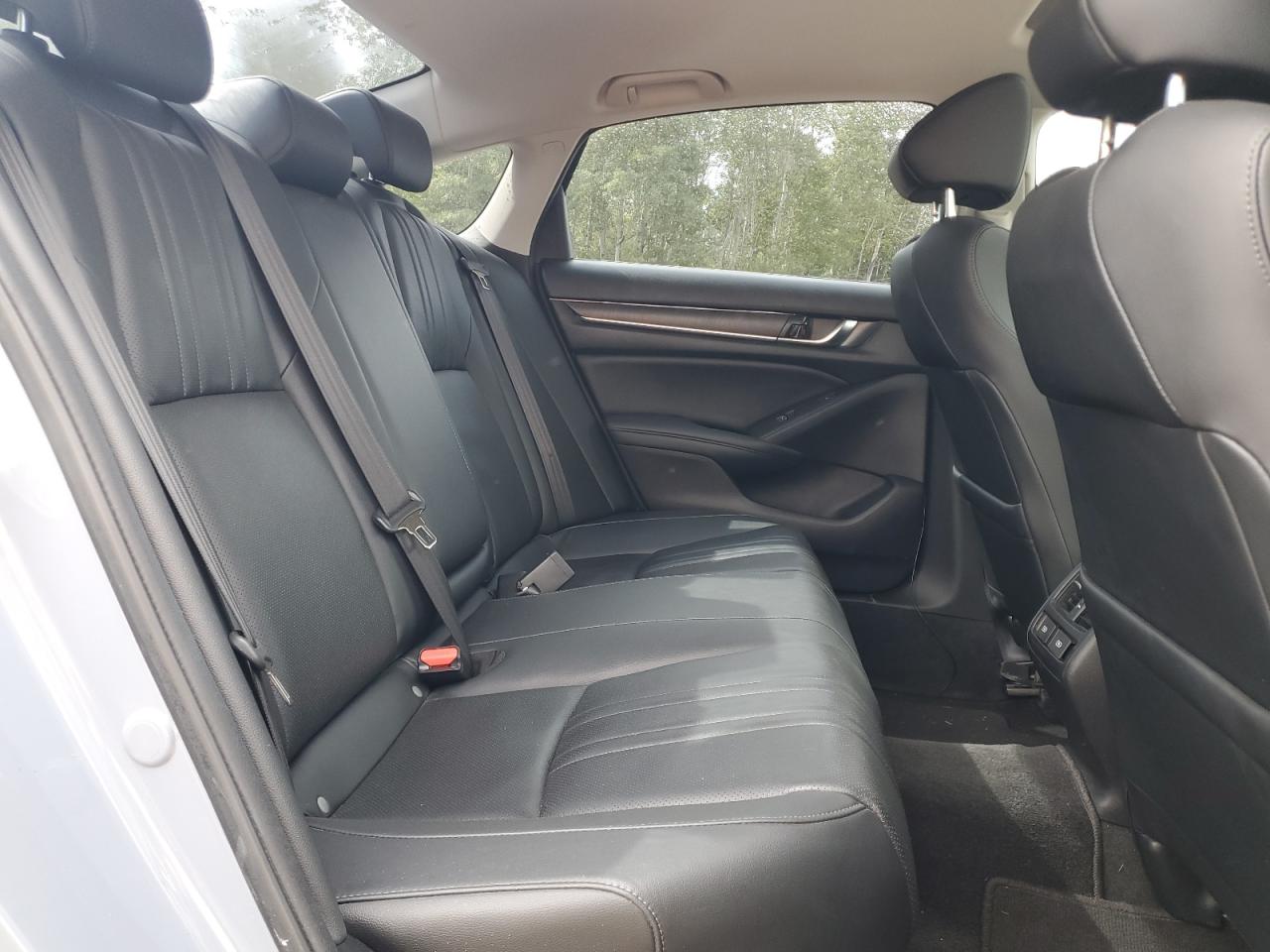 2022 Honda Accord Touring VIN: 1HGCV2F9XNA800288 Lot: 61167855