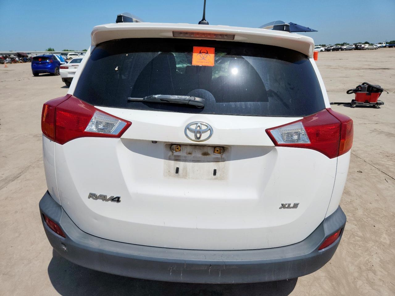 2015 Toyota Rav4 Xle VIN: 2T3WFREV6FW227151 Lot: 65589505