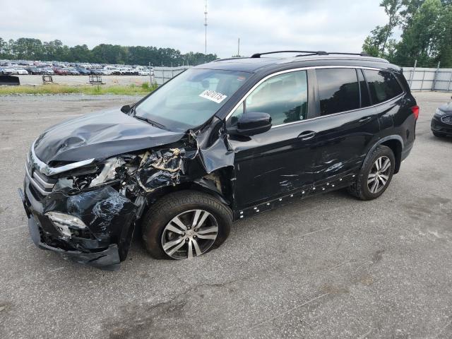  HONDA PILOT 2016 Czarny