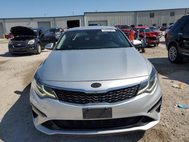  KIA OPTIMA 2019 Серебристый