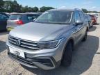 2022 VOLKSWAGEN TIGUAN ALLSPACE LIFE TSI  for sale at Copart WOLVERHAMPTON