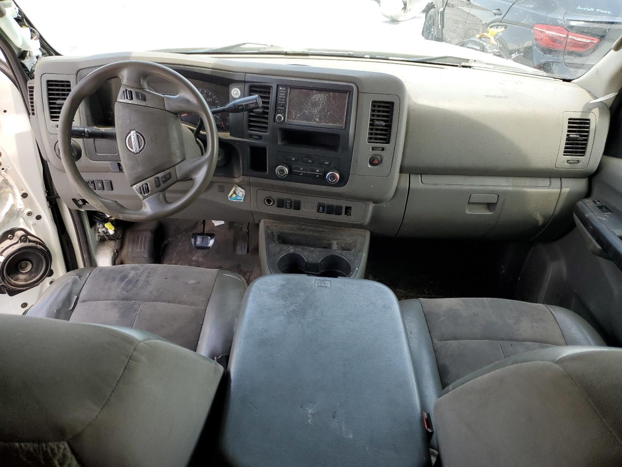 1N6BF0LY7LN806608 2020 Nissan Nv 2500 S