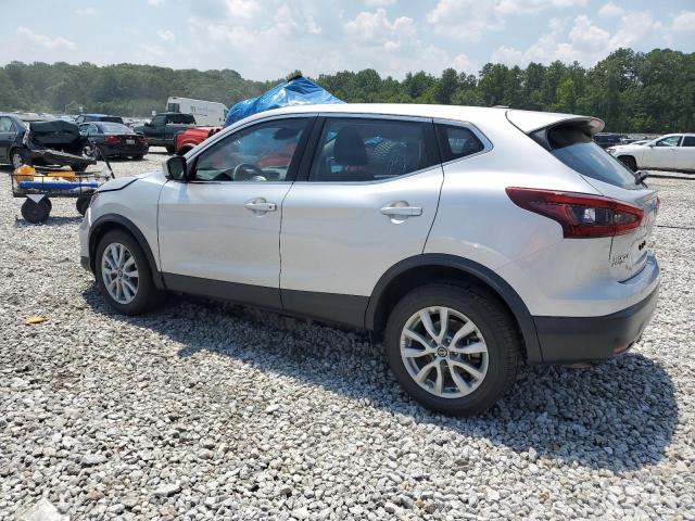  NISSAN ROGUE 2022 Srebrny