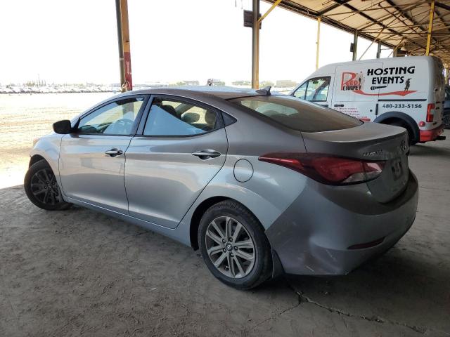  HYUNDAI ELANTRA 2015 Szary
