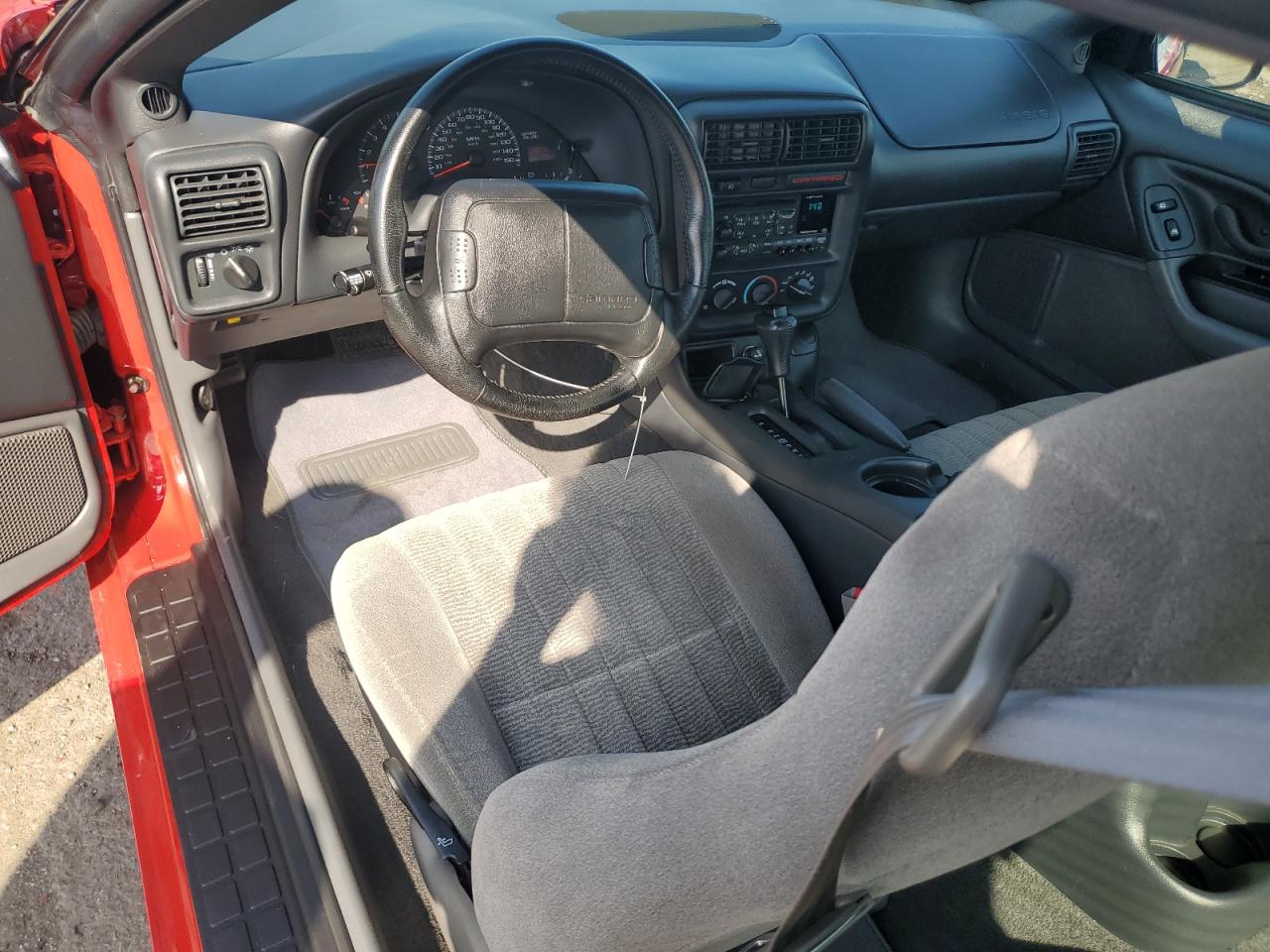 1997 Chevrolet Camaro Z28 VIN: 2G1FP22P7V2149466 Lot: 64100345