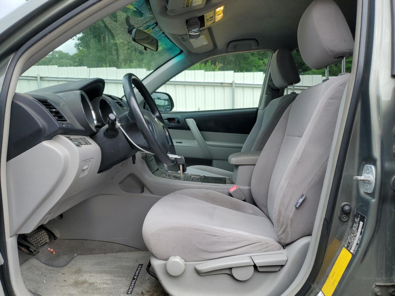 2008 Toyota Highlander VIN: JTEES41A682057765 Lot: 65395045