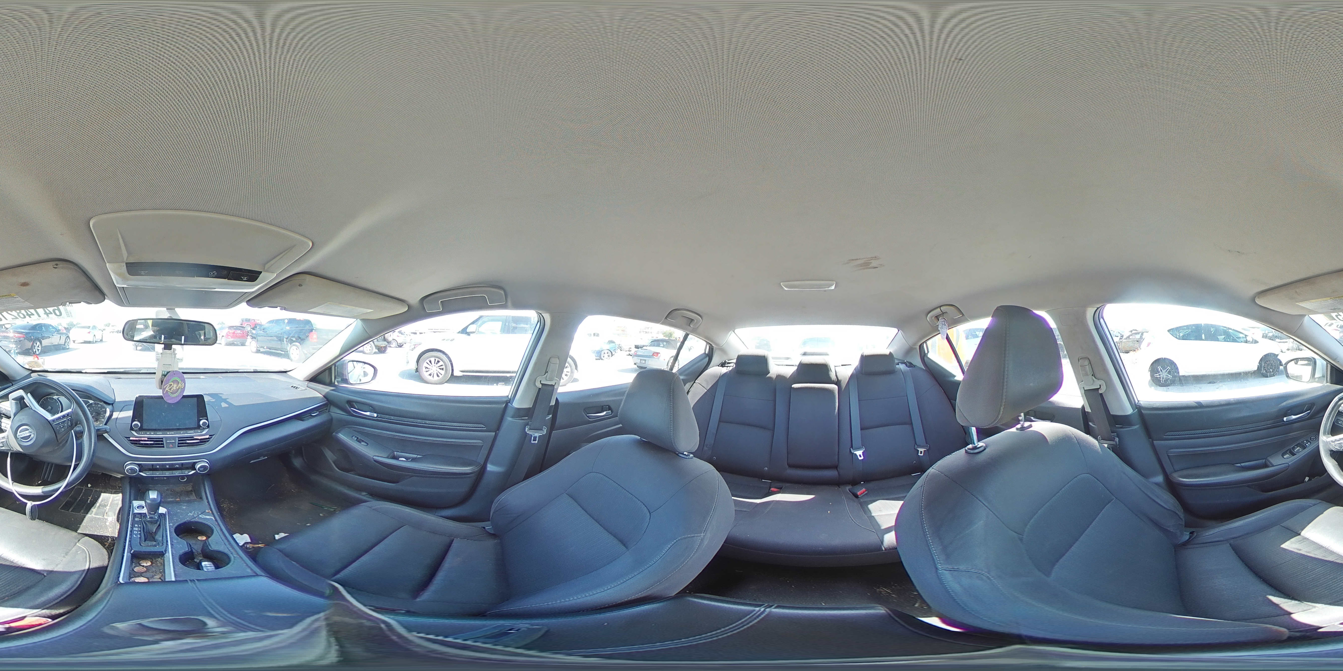 2020 Nissan Altima S VIN: 1N4BL4BV8LC227302 Lot: 64148215