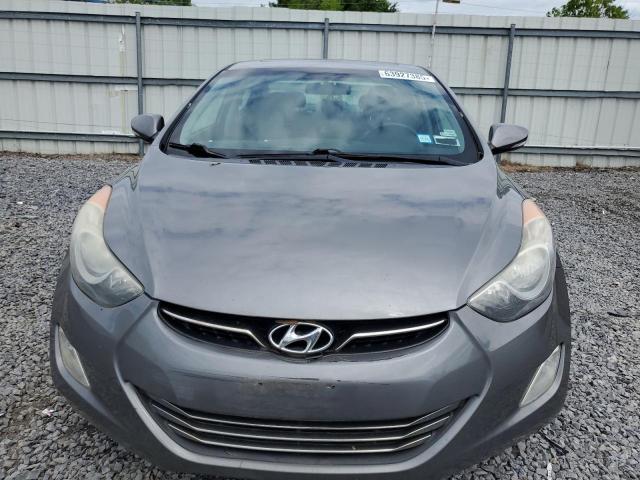 Sedans HYUNDAI ELANTRA 2013 Gray