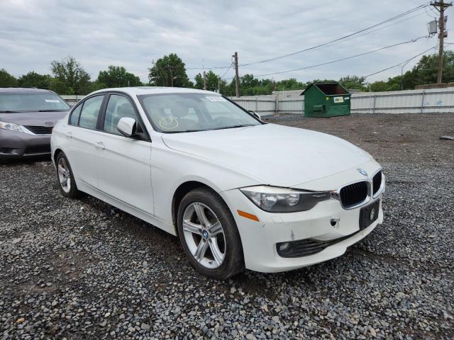  BMW 3 SERIES 2013 Biały