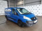 2009 FIAT SCUDO COMF for sale at Copart EAST KILBRIDE