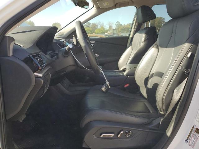  ACURA RDX 2021 Белы