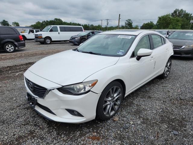  MAZDA 6 2014 Biały