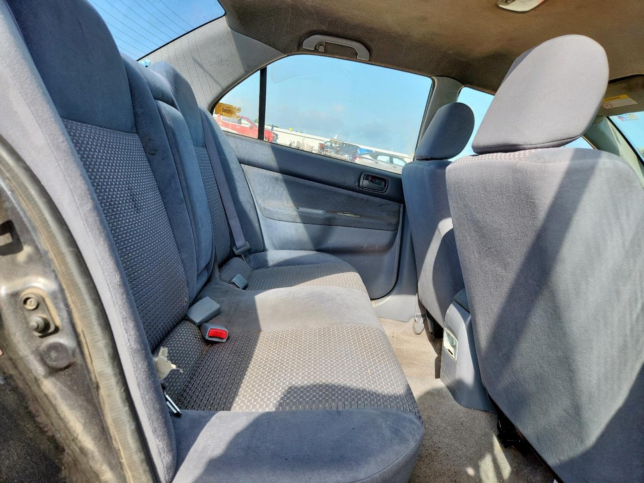 2003 Mitsubishi Lancer Es VIN: JA3AJ26E73U071353 Lot: 64948795